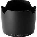 Genuine Canon EW-83F Lens Hood for EF 24-70mm f/2.8L Lens, Black Petal