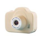 2 Inch High Definition Dual Lens 1080P Digital Camera For Kids Portable Ca Part