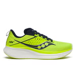 Saucony Ride 17 Homme Jaune