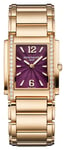 Patek Philippe 4910/1201R-010 Twenty-4 Violetti/18K punakultaa 30x25.1 mm