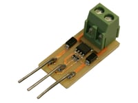 Tams Elektronik Amw Plus 72-00176-01-C Adapter För Spårbyte Färdiga Komponenter