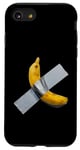 Coque pour iPhone SE (2020) / 7 / 8 Comédien : la banane originale de 6 millions de dollars