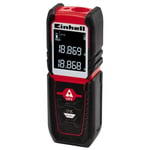 Einhell Mesureur laser de distance TC-LD 25 Rouge