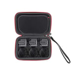 RLSOCO Carrying Case for RØDE Wireless GO II/Wireless GO/Wireless ME Compact Wireless Microphone