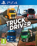 Truck Driver pour PS4