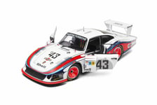 PORSCHE 935 #43 MOBY DICK 24 HEURES LE MANS 1978 GR5 SOLIDO S1805401 1:18