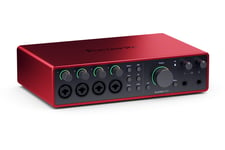 Focusrite Scarlett 18i16 4th Gen USB Audio Interface - 4th Generation