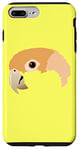 iPhone 7 Plus/8 Plus White-bellied Caique Parrot Case