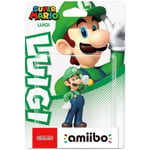 Figurine Amiibo - Luigi e Collection Super Mario