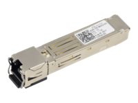 Supermicro - SFP+ transceivermodul - 10GbE - 100Base-TX, 1000Base-T, 10GBase-T, 2,5GBase-T, 5GBase-T - RJ-45 - opptil 30 m