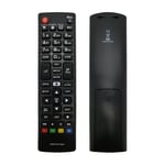 Genuine Replacement Remote Control For LG 43LF590V 43" FHD Freeview HD Smart TV