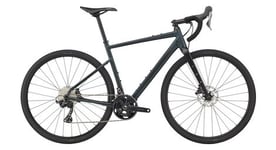 Gravel bike cannondale topstone 1 shimano grx 12v 700 mm vert gunmetal