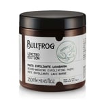 BULLFROG Partavaahdon Puhdistava Kuorintavoide, Partavaahdon ja kasvojen pesuun tarkoitettu kuorintavoide, 250 ml