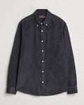 Morris Douglas Corduroy Shirt Navy