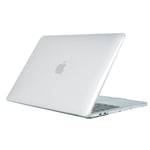 Coque rigide intégrale transparente protection pour Apple MacBook Pro 16 Pouces 2023-2021 (A2780 / A2485 ) M2 Pro / M2 Max / M1 Pro / M1 Max cover case crystal shell