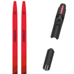 ATOMIC Pack ski de fond Atomic Redster S9 Carbon Uni Med + Prolink Shift Race Skate Black/red 25 Mixte Rouge / Noir taille 191 2025