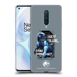 OFFICIAL JURASSIC WORLD FALLEN KINGDOM KEY ART GEL CASE FOR GOOGLE ONEPLUS PHONE