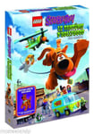 DVD LEGO SCOOBY-DOO! -Le fantôme d'Hollywood (inclus figurine Lego scooby-doo)