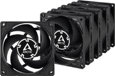 Arctic P8 Silent 5-Pack Fläkt (Acfan00301a)