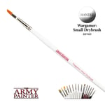 The Army Painter BR7009 Wargamer Small Drybrush Paint Brush 1st Class Post