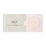 IDUN Minerals Translucent Illuminating Mineral Powder Tilda 3,5 g