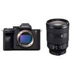 Sony a7 IV Mirrorless Camera with 24-105mm f4 G Lens Kit + BONUS Photogear Voucher