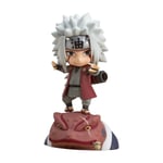 Naruto Shippuden - Figurine Nendoroid Jiraiya & Gamabunta Set (Re-Run) 10 Cm