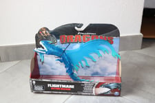 How À Train Your Dragon Trainer Flightmare Peur Volant Spin Master Dreamworks