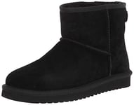 Koolaburra by UGG Homme Burra Mini Bottine, Noir, 43 EU