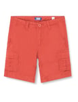 JACK & JONES Jpstinternational Jjcampaign Short JNR Cargo, Cinnabar, 158 cm Garçon