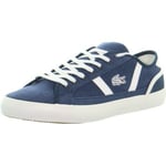 Baskets Lacoste  Chaussures en toile  ref_49896 Marine