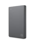 Seagate Basic disque dur externe 2 To Argent