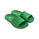 Zaxy Femme Claquettes Leveza Pop Ad Slide, Vert, 37 EU