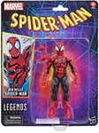 Marvel Legends Spider-Man Ben Reilly Spider-Man - New in stock