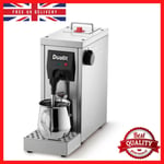 Dualit Cafe Cino Milk Steamer Compact Machine And Powerful Pump Stainless Steel