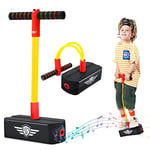 GeschenPark Toys for 3-9 Year Old Boy,Pogo Sticks Boys Toys Age 3 4 5 6 Gifts Present for 3-9 Year Old Boy Girls Christmas Eve Gifts Kids