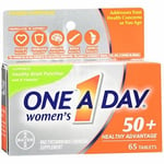 One A Day Women's 50+ Healthy Advantage Multivitamin - Multimineral Tablets 65 T