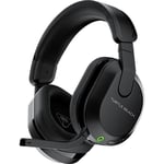 Casque de gaming multi-plateforme sans fil - TURTLE BEACH - Stealth™ 600 PC (Gen 3) - Noir