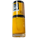 Maybelline ColorShow 60 Seconds Nail Polish 749 Electric Yellow