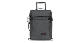 Sac de voyage eastpak strapson black denim