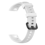 Bracelet De Montre De Remplacement En Silicone Souple, Pour Huawei Band 3 Pro Et Band 4 Pro