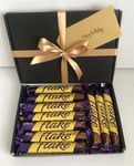 Cadbury Flake Chocolate Hamper Gift Box Birthday Thank You Hamper Gift Idea 