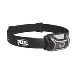 Petzl Actik Core laddningsbar pannlampa med rött ljus -  Grå