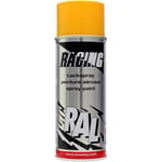 Bombe de peinture carrosserie voiture Racing RAL1028 jaune melon 400ml