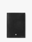 Montblanc International Passport Holder, Black