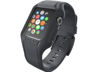 Incipio NGP Strap, Band, Smartwatch, Grå, Apple, Apple Watch 38 mm, Termoplastisk polyuretan (TPU)