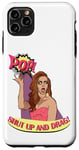 Coque pour iPhone 11 Pro Max Tongue Pop - Alyssa Drag Queen