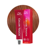 Wella Color Touch Vibrant Reds 8/43 Cuivre Clair Doré 60ml