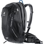 Deuter Superbike 18 EXP Ryggsekk Black, 18+4L, Regntrekk