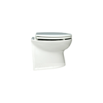 JABSCO Elektrisk toalett Deluxe 24v rett - 450x375x366 mm